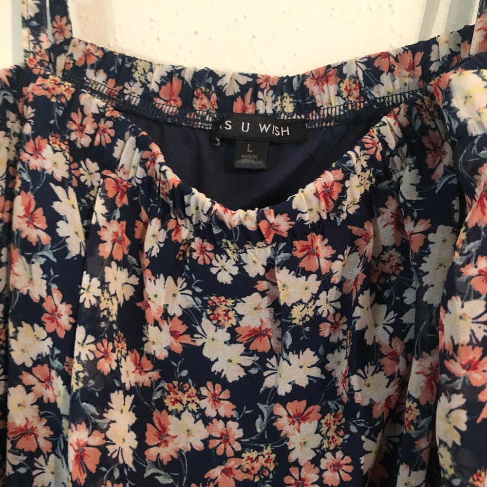 High/Low Dress - Picture 6 of 7